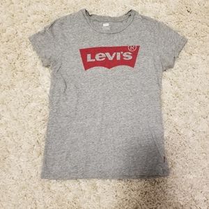 Levi's logo shirt